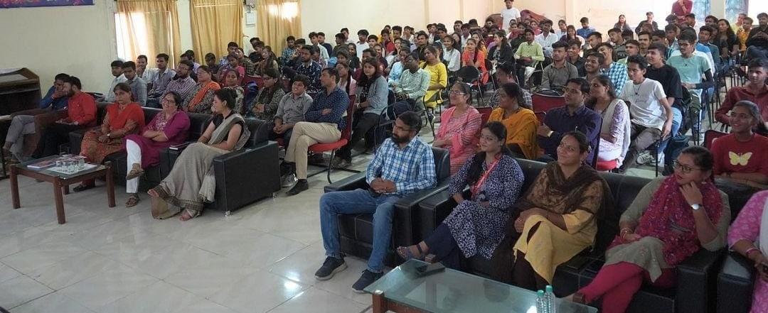 Arihant College Indore Extra-Curricular Activities photo 22